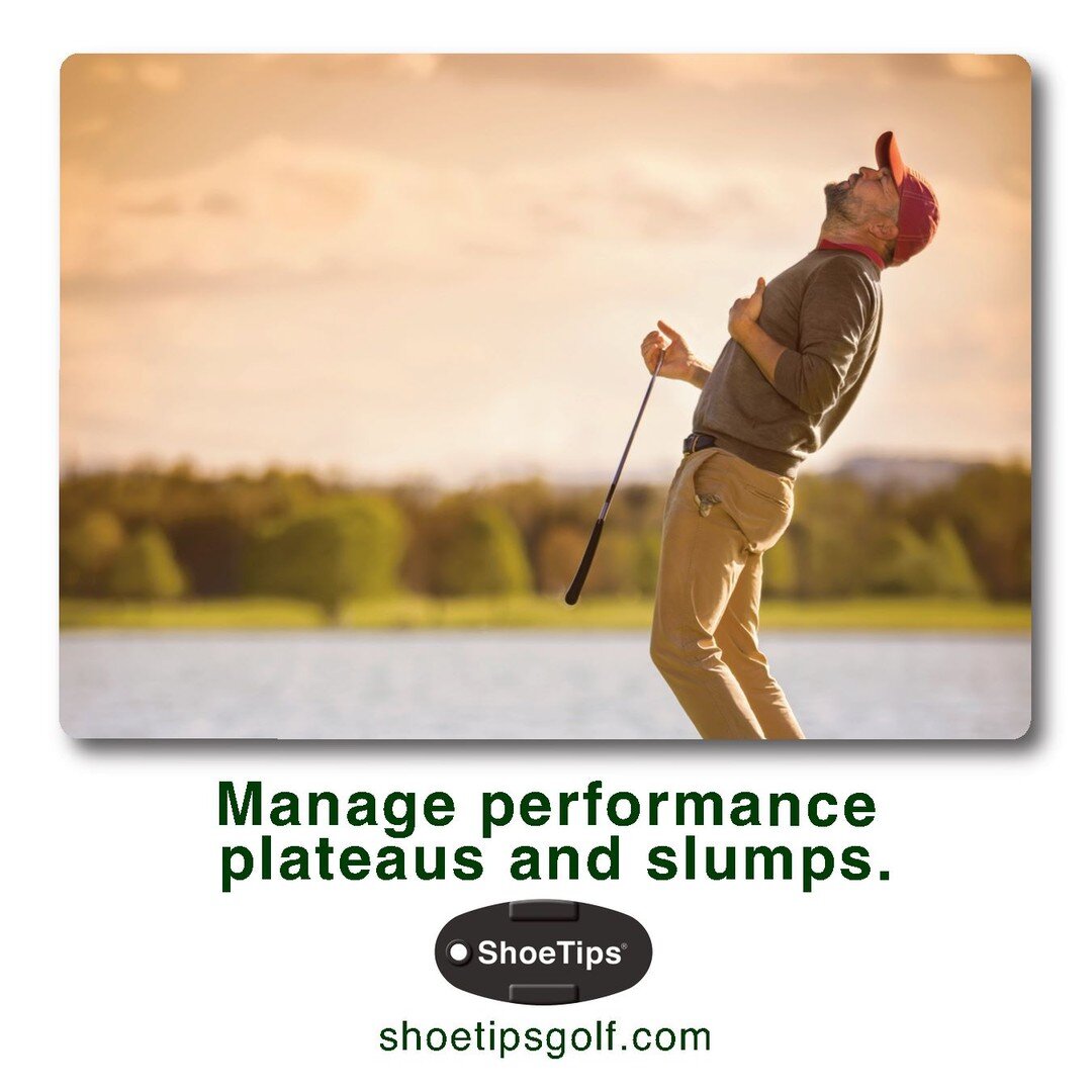 🤔 What's fantastic about the mental game is that less thinking is actually the ticket to peak performance. 👊🏌Really! There's science behind this too. https://www.shoetipsgolf.com/blog/2017/5/17/fewer-thoughts-lead-to-fewer-strokes