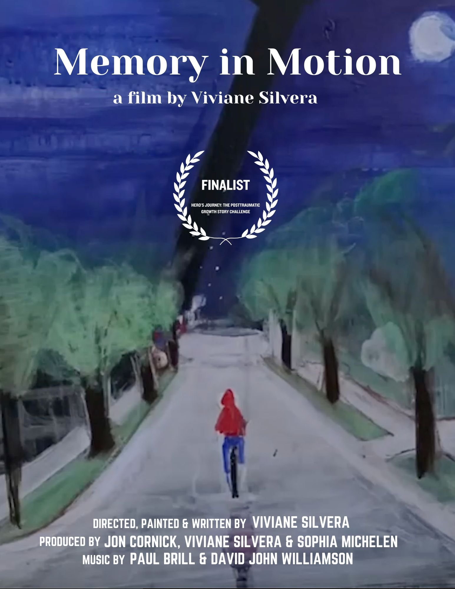 🔬 Memory In Motion (15 min): The science companion to See Memory