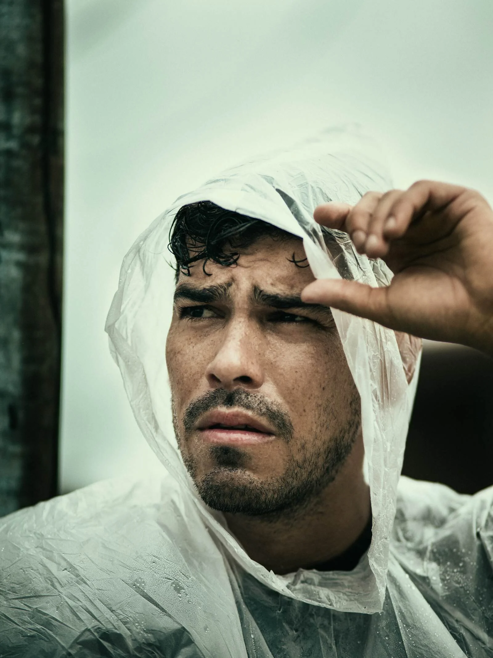  PHOTO:  Payam  STYLING:  Jessie Ajluni  TALENT:  Raul Castillo  GROOMING:  Lisa Raquel | See Management  PUBLICATION:  Imagista 