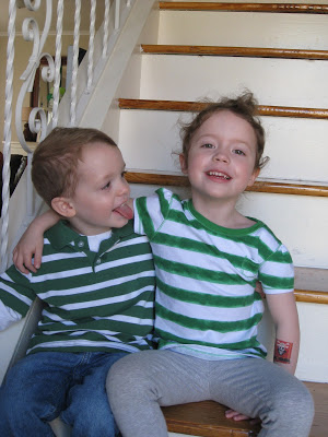 My kiddos, back in 2012 when I originally wrote and shared this post.