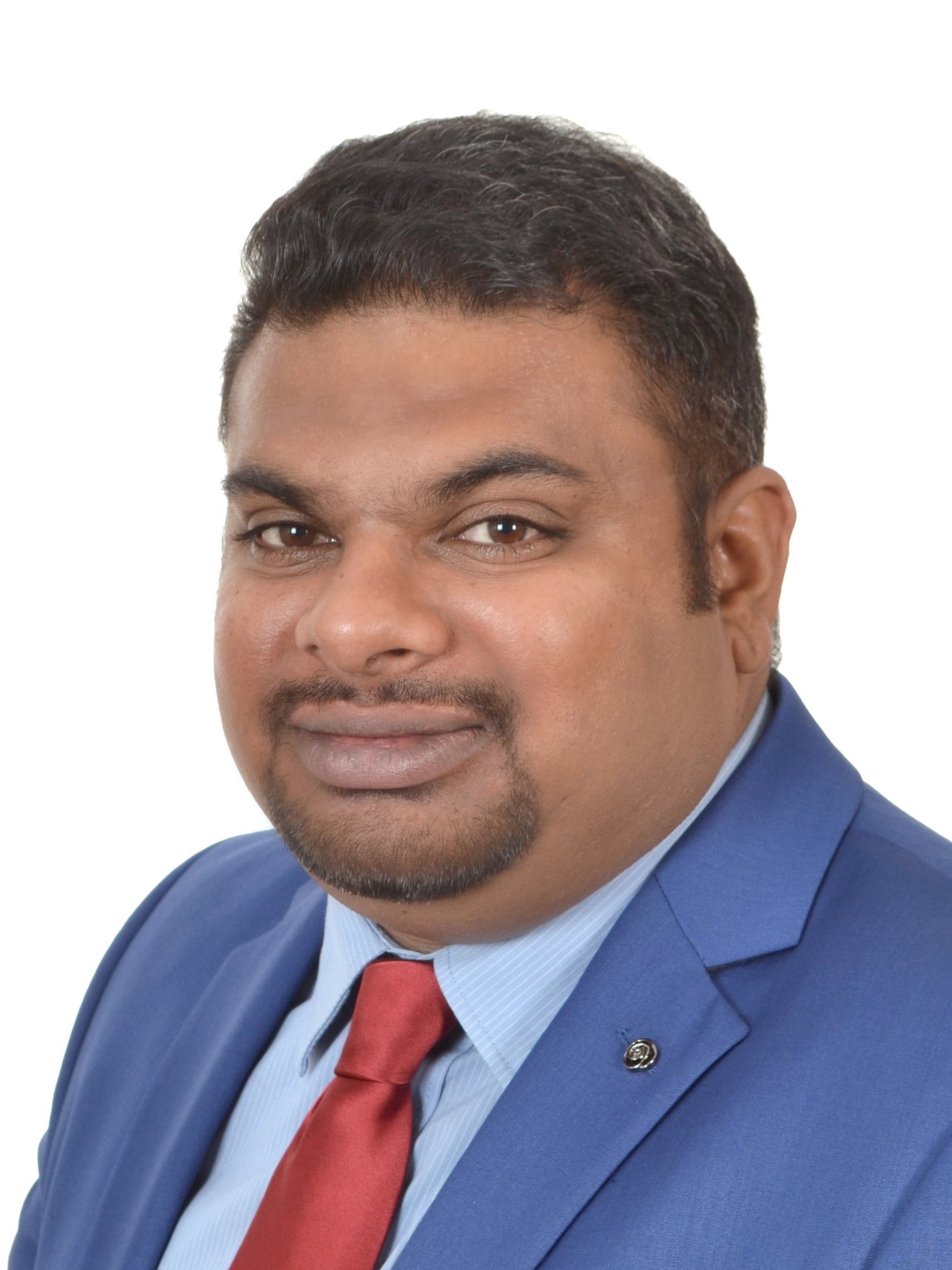 Karthik, Global Operations Consultant