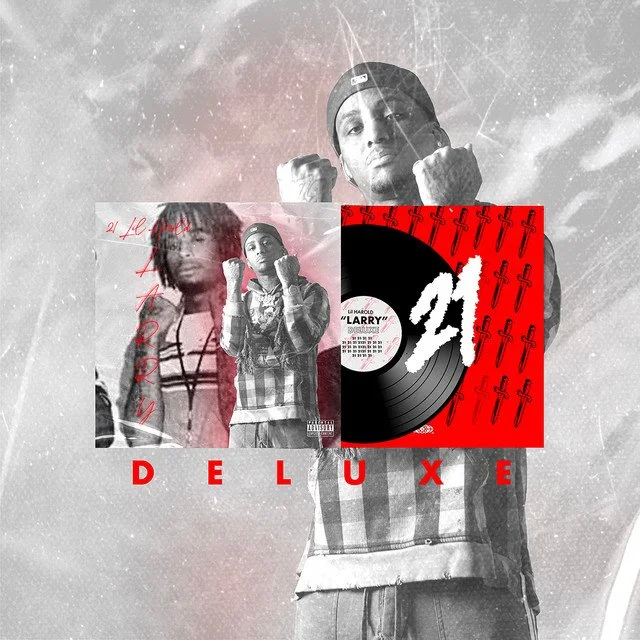 Travis Produces "Good Times" for 21 Lil Harold Ft. Offset 