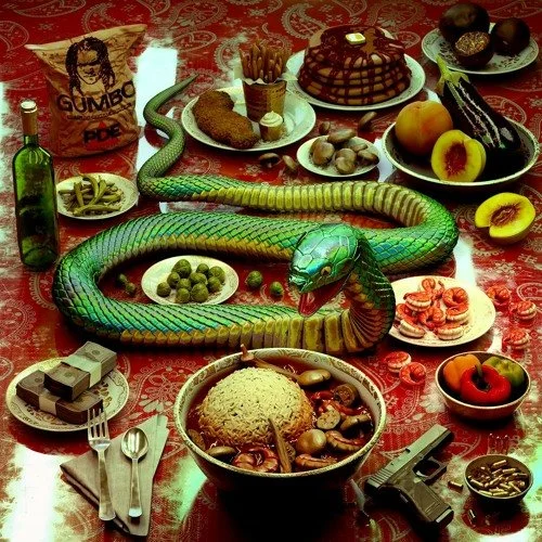 "Duck Meat" on Young Nudy's New Album, "Gumbo". Produced by Travis 