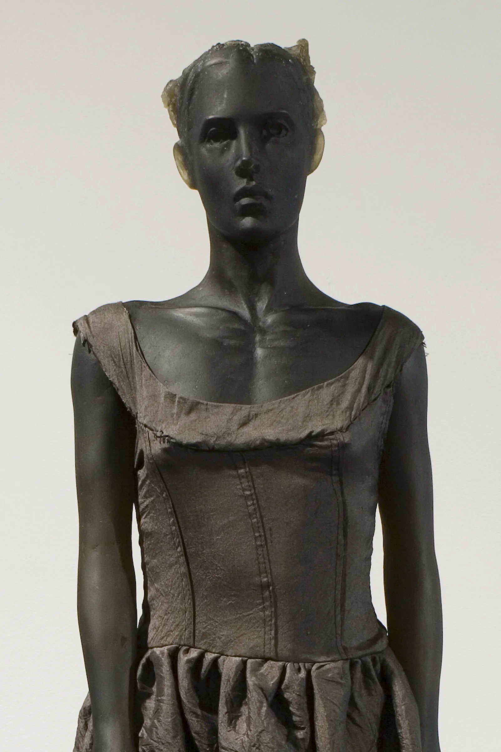 Untitled (silk dress)