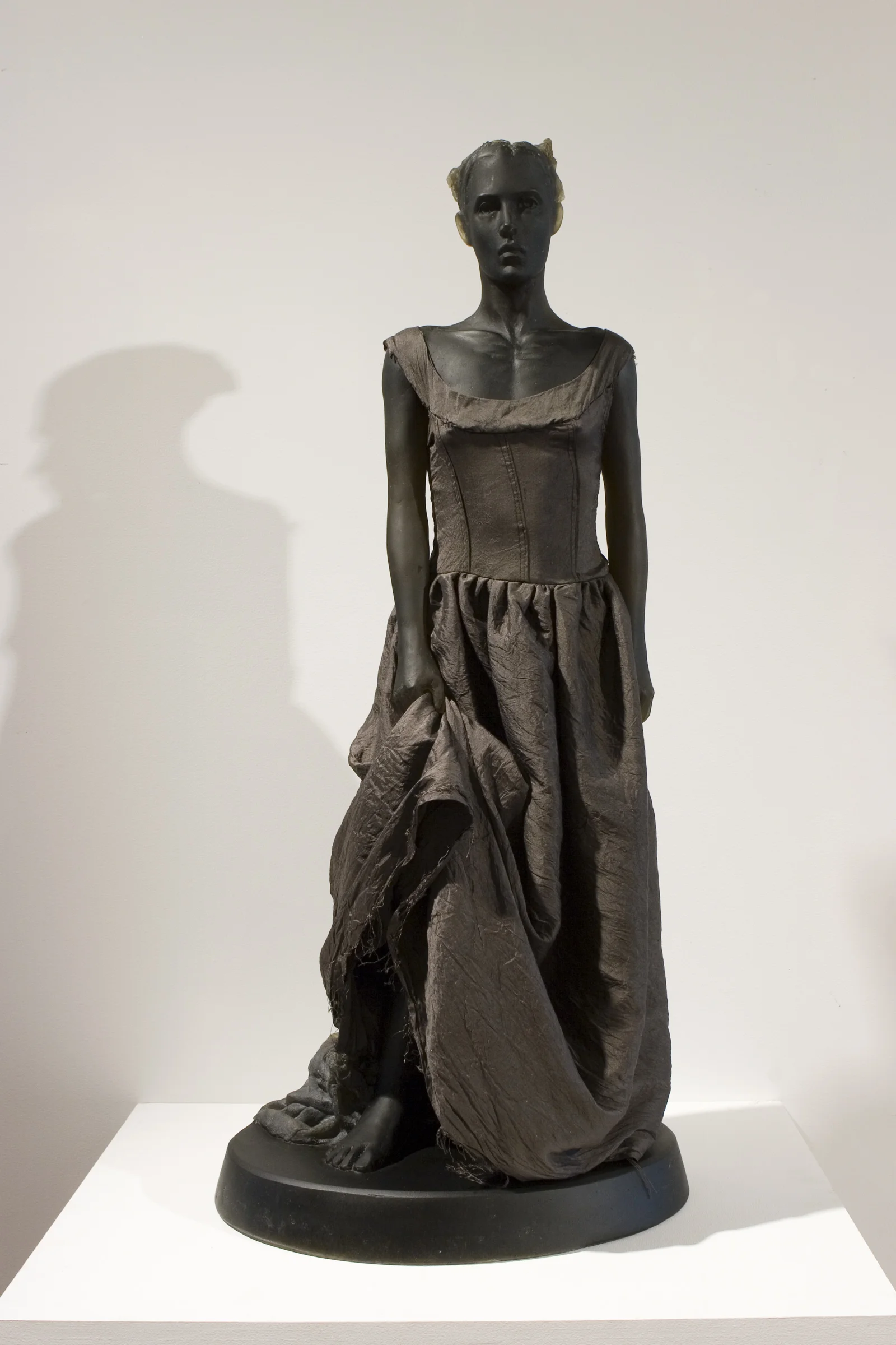 Untitled (silk dress)