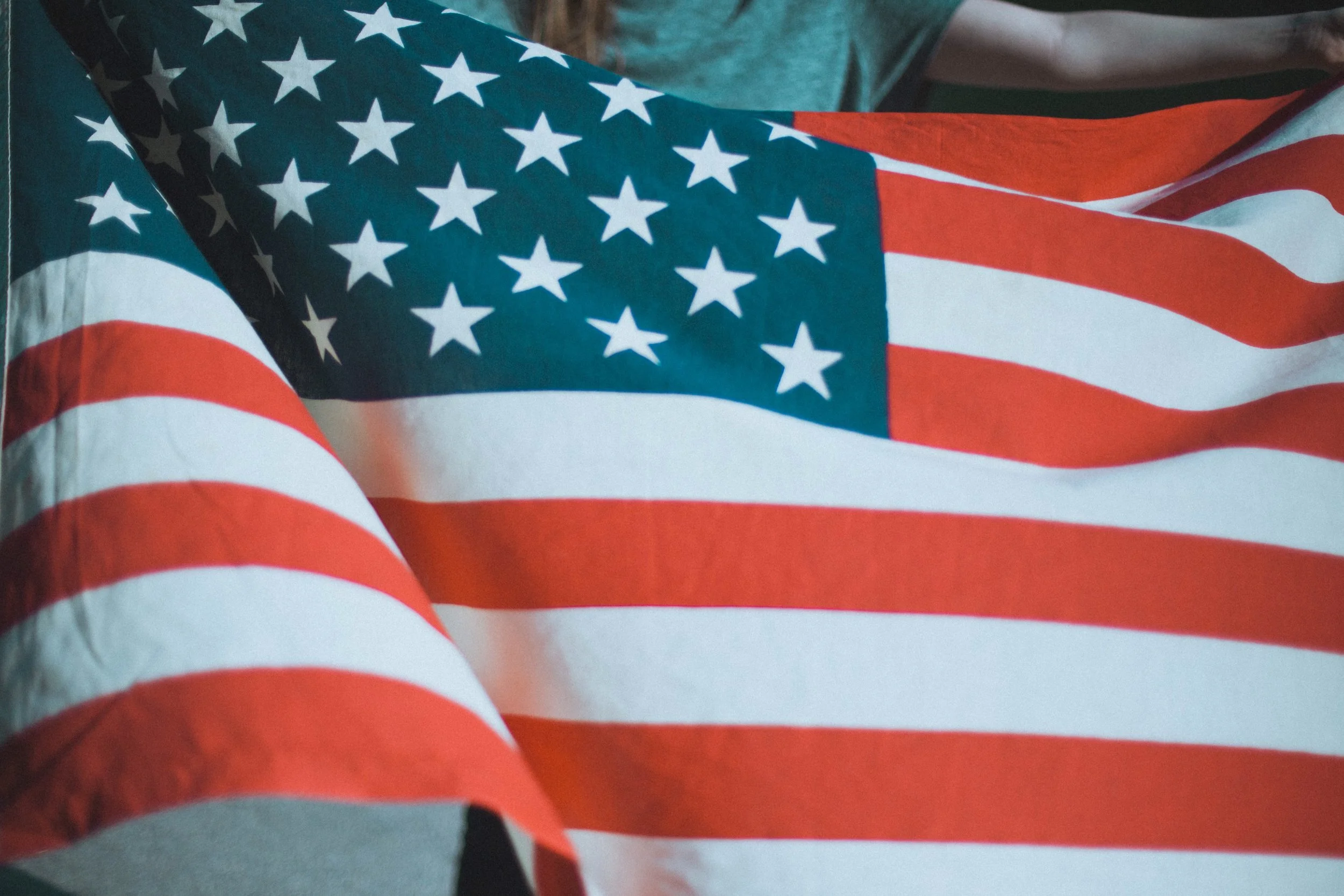 The Election, Ellen, & Being Human