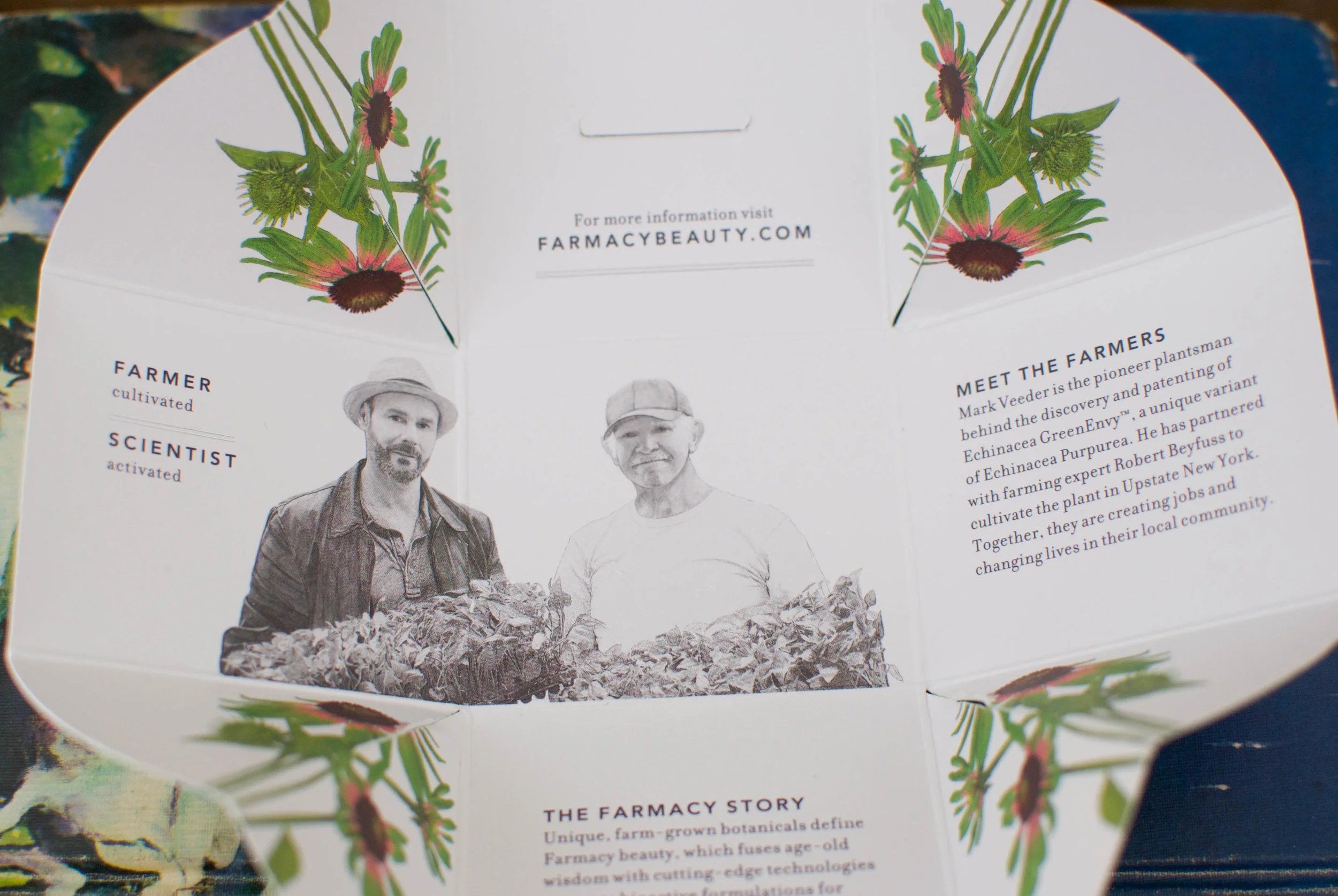 sincerely ashley productlove | farmacy sleep tight