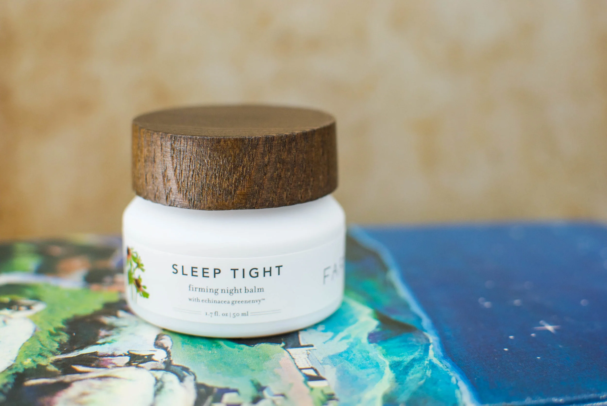 sincerely ashley productlove | farmacy sleep tight
