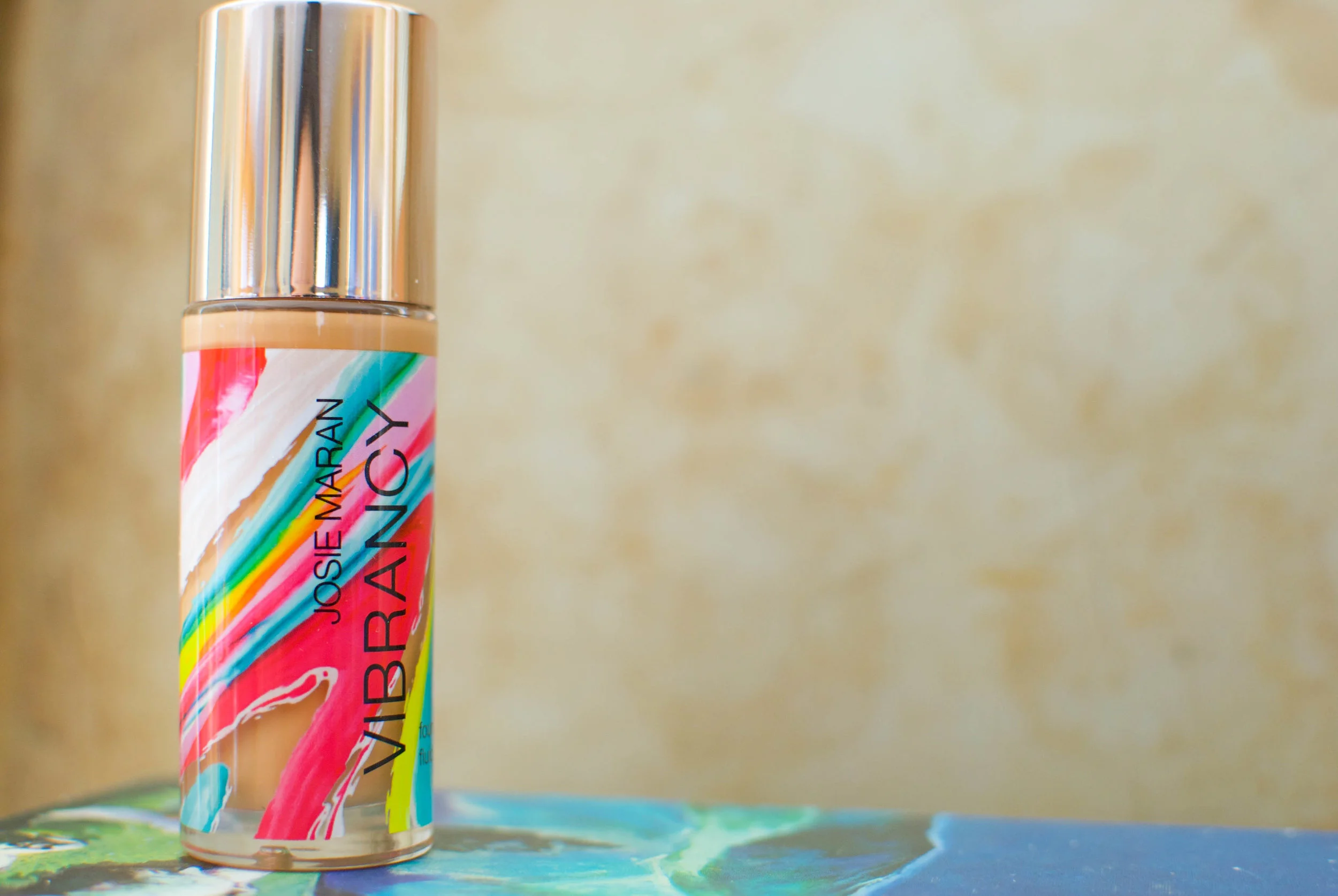 sincerely ashley productlove | josie maran vibrancy
