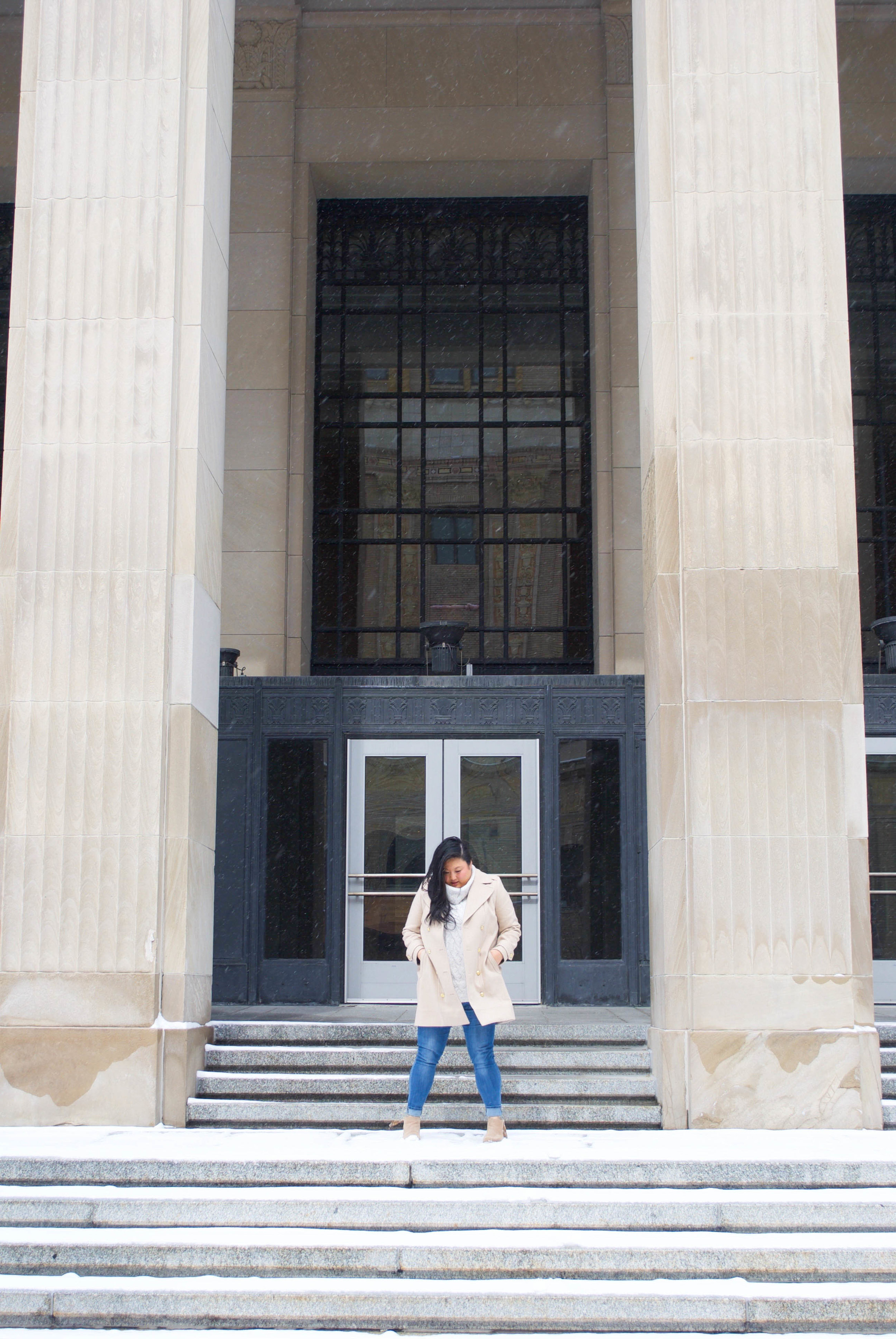 sincerely ashley outfit | sweater weather