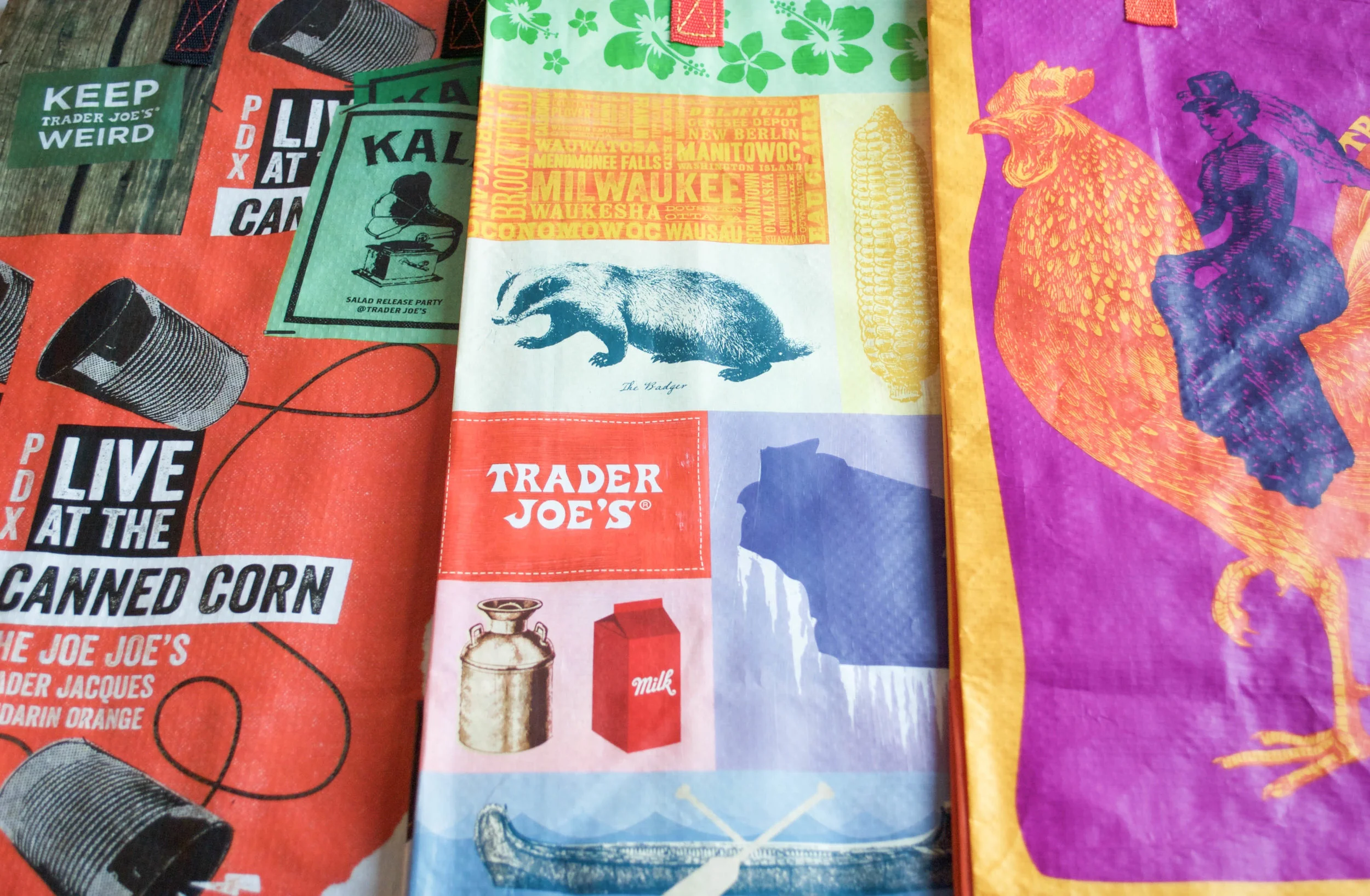 sincerely ashley | easter basket-trader joes