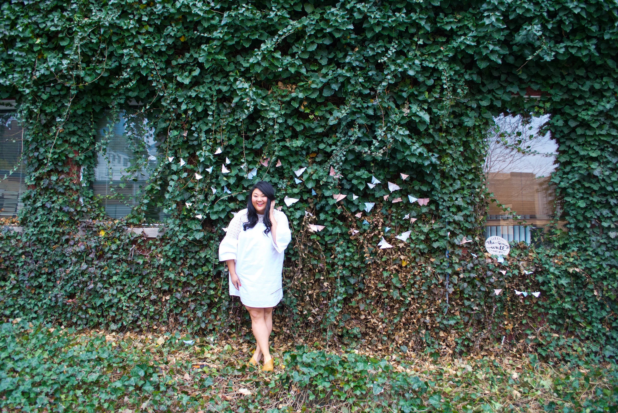 The Giving Wall Sincerely Ashley