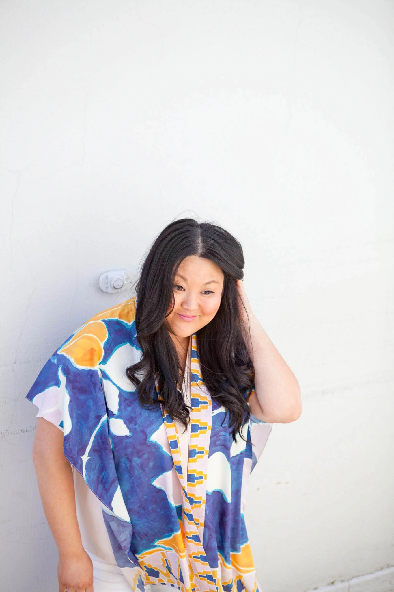 sincerely ashley | anthropologie-kimono