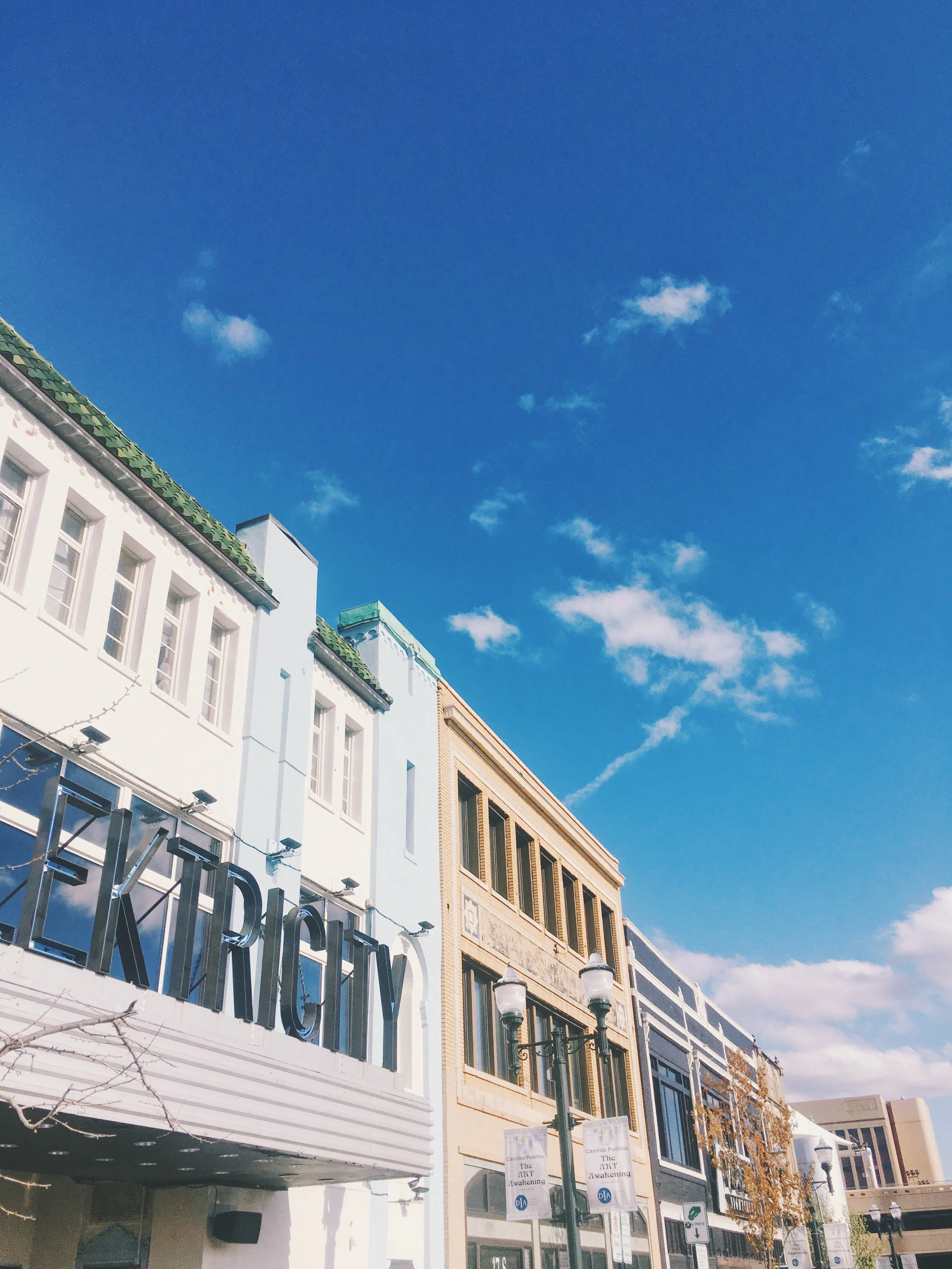 sincerely ashley | pontiac-michigan