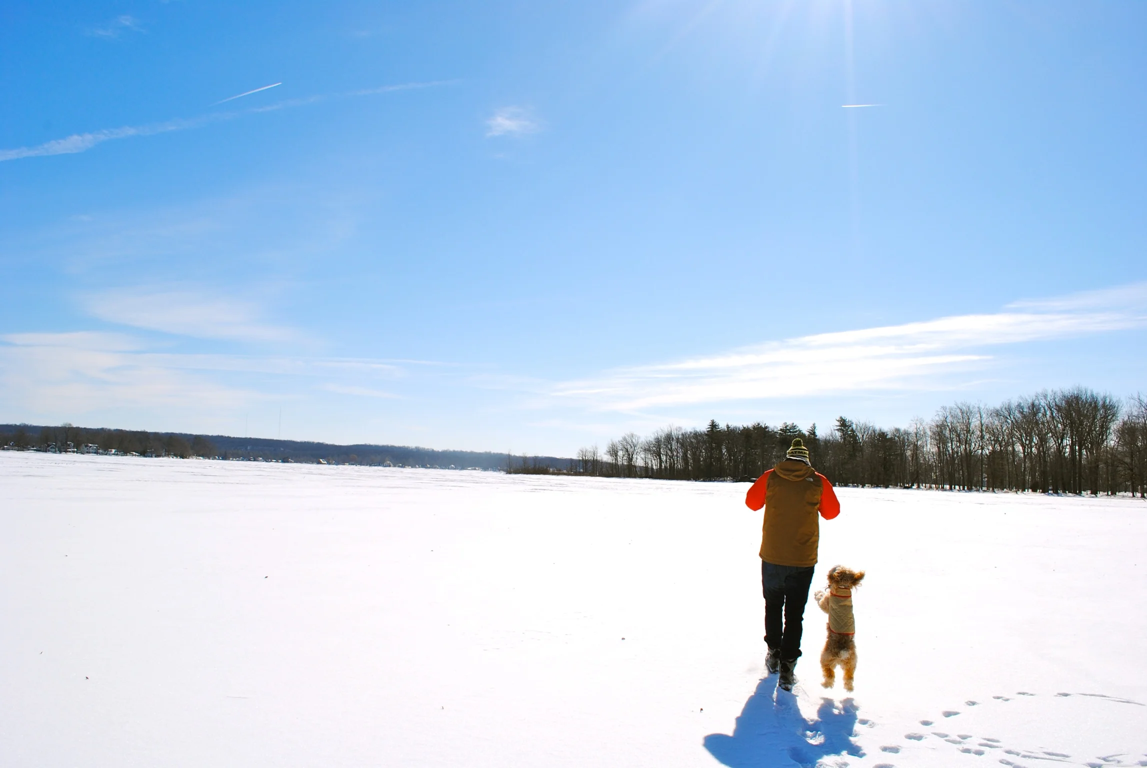His and Her Winter Guide