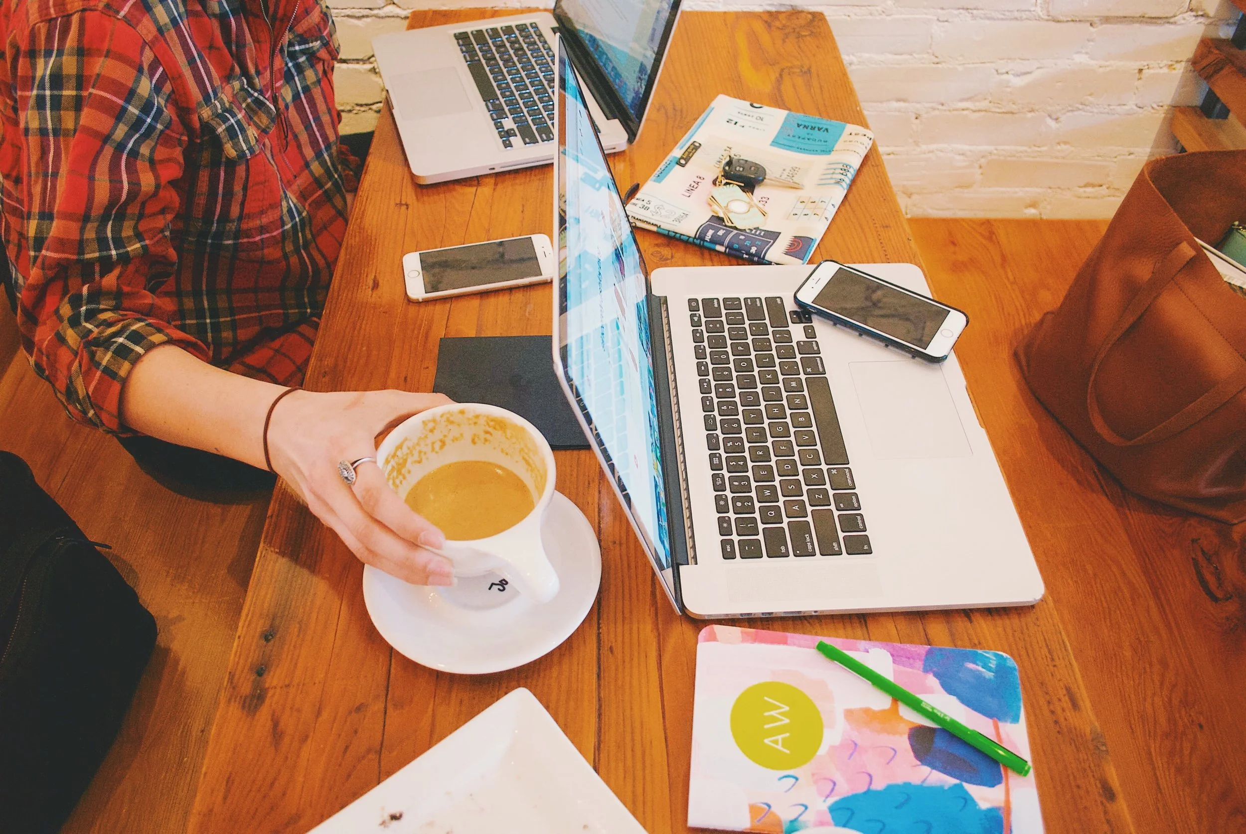 The 5 C's of Co-Works