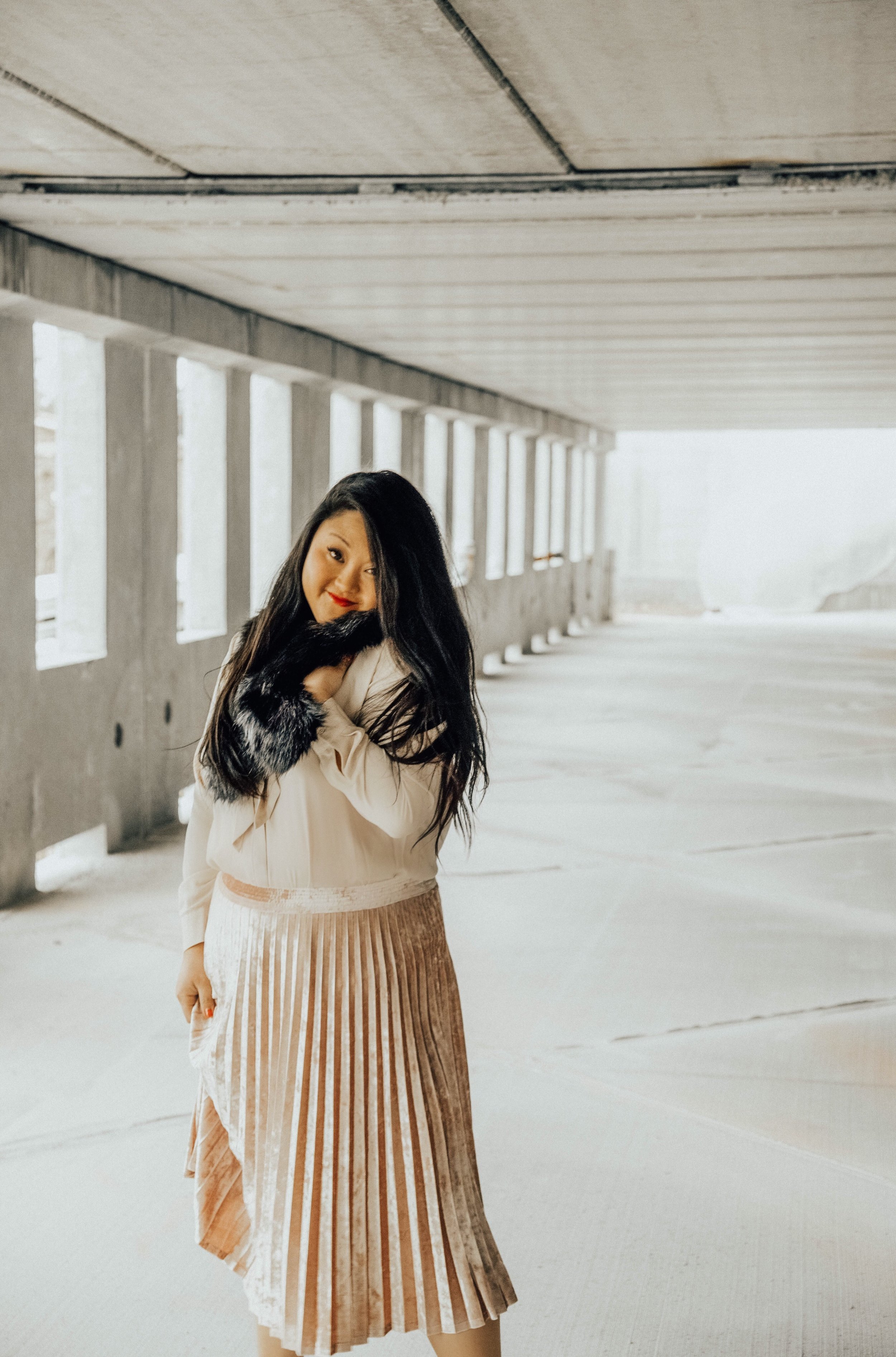 Week of Velvet: Thursday