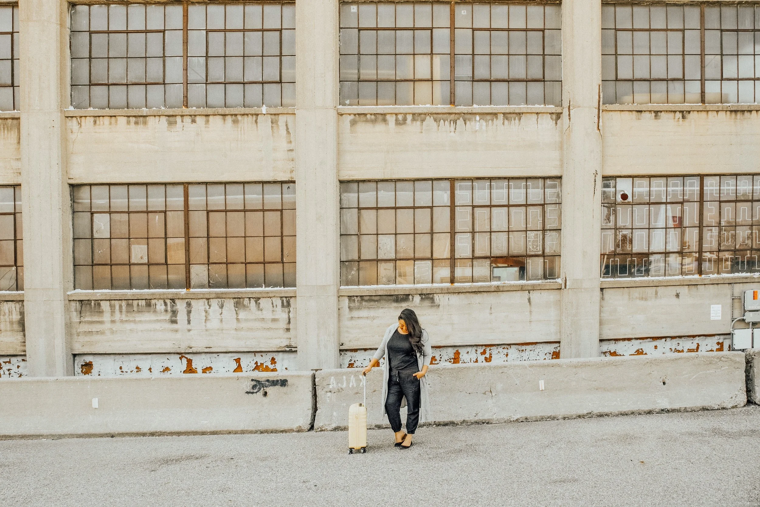 Travel Tips: The Characters You Find In The Airport