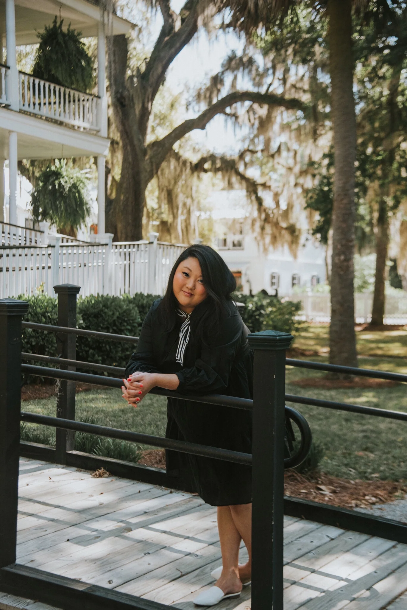 Travel Tips: Outfit Planning (South Carolina Edition)