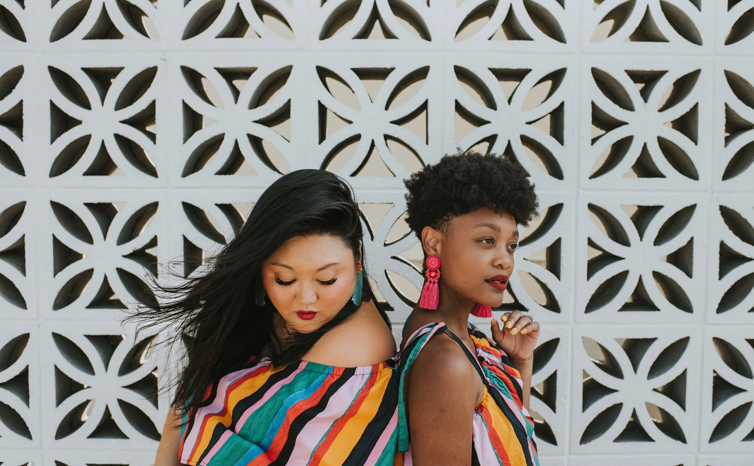 Sincerely C U R R E N T L Y | The Striped Dress