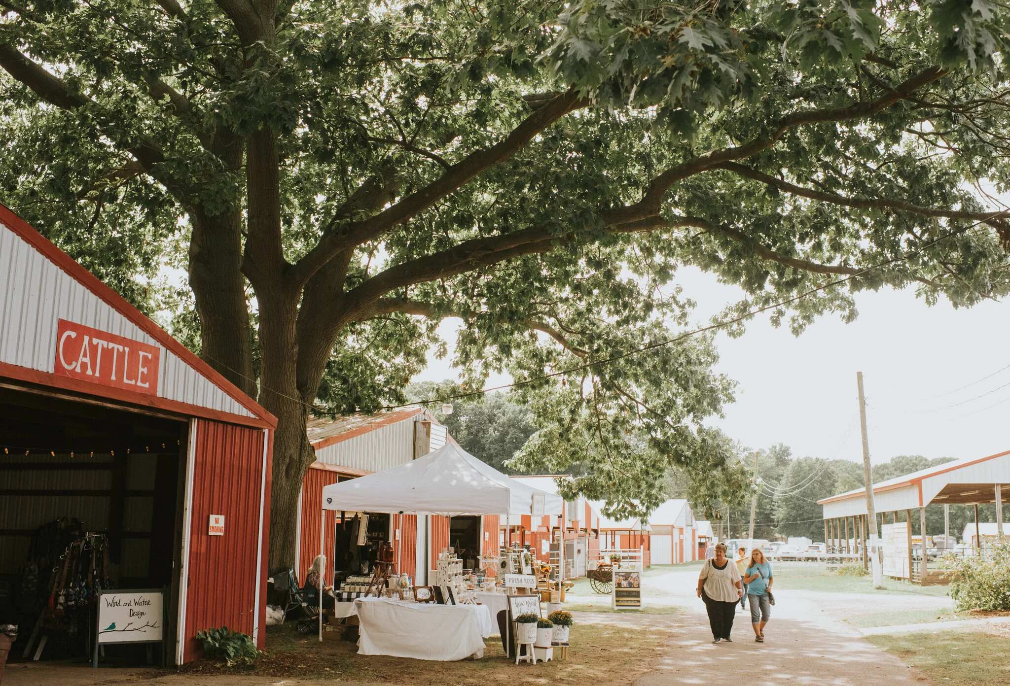 The Found Cottage Mercantile Market 2019