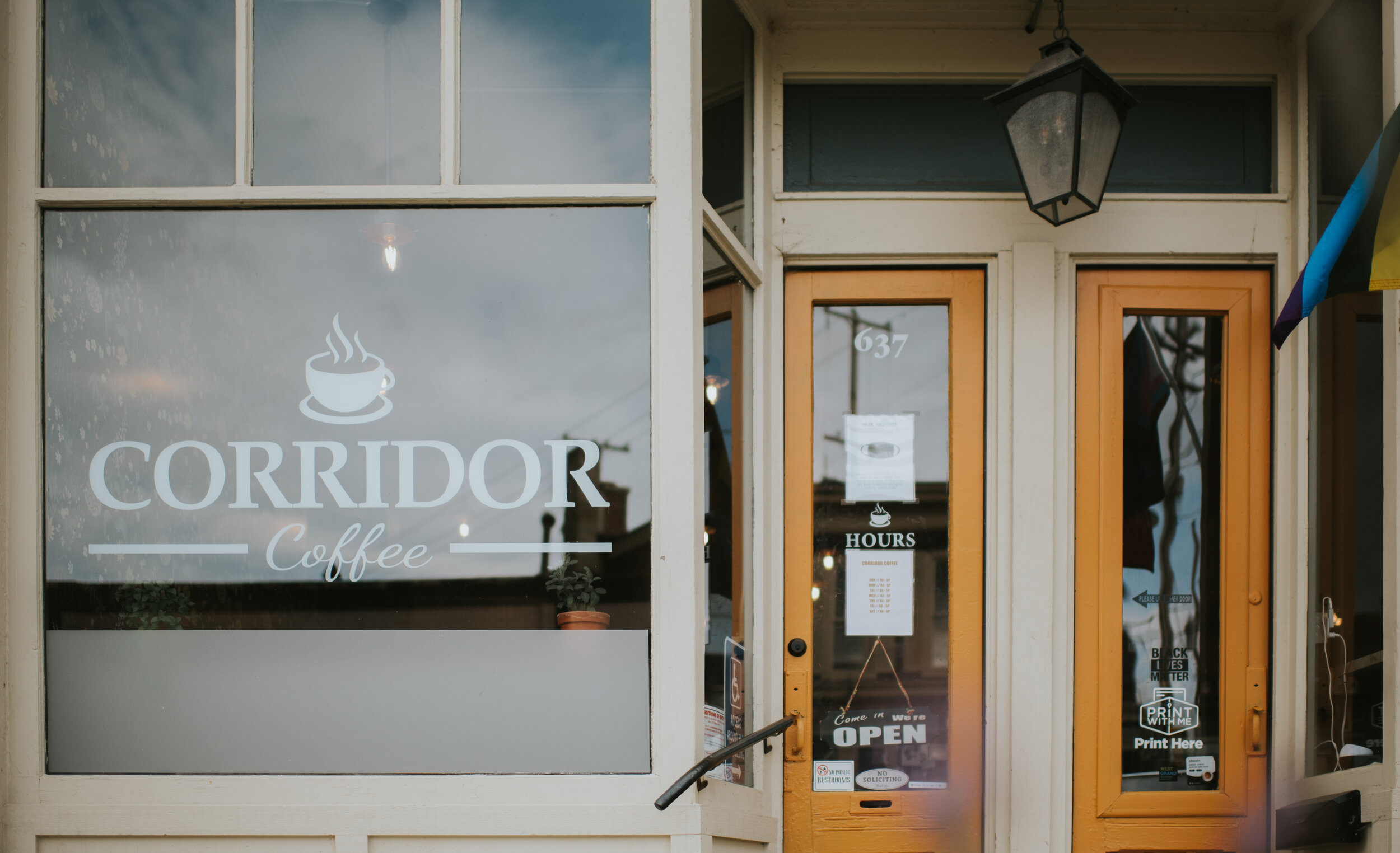 corridor-coffee-grand-rapids