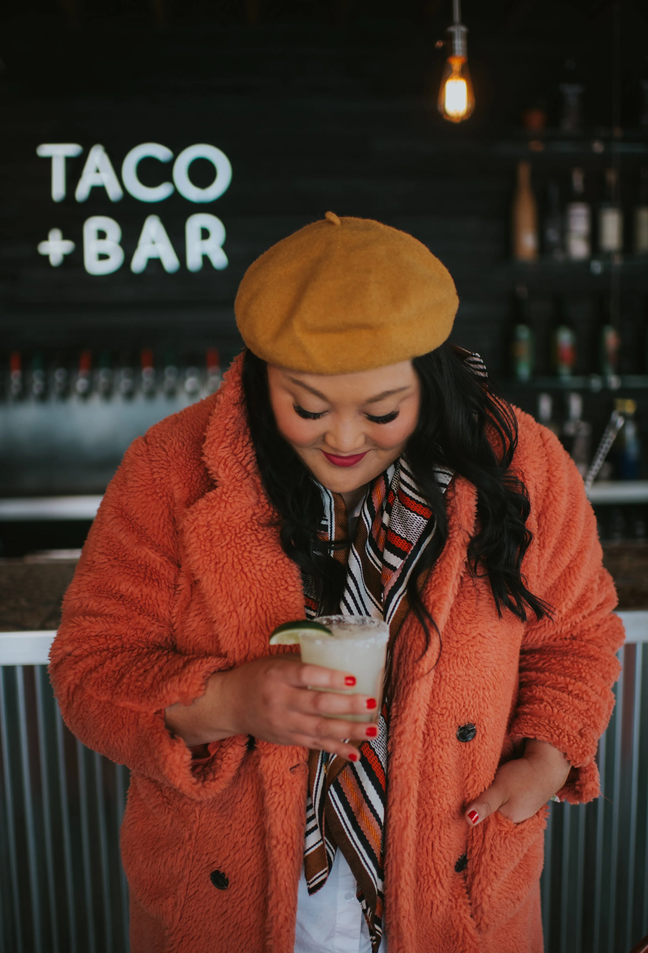 Accidental Taco Find • Taco Bar Holland