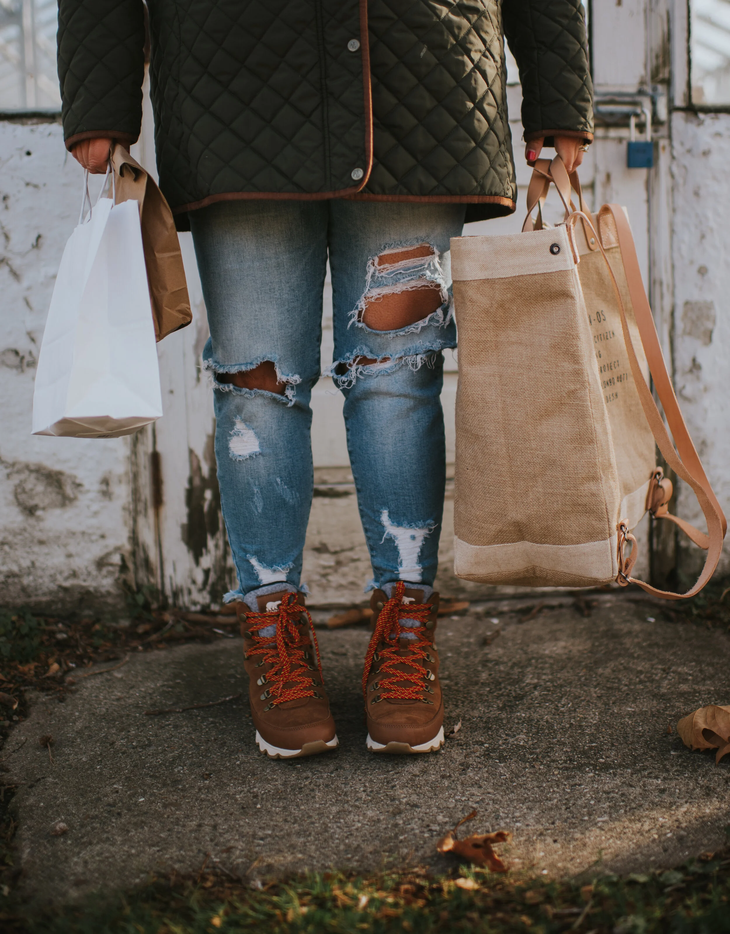 These Boots Were Made for Winter