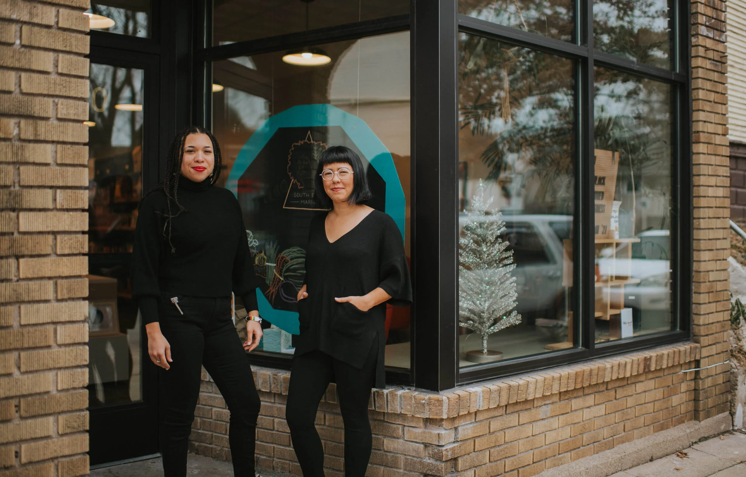 South East Market: Neighborhood Focused, Equitable Lens, Women Owned