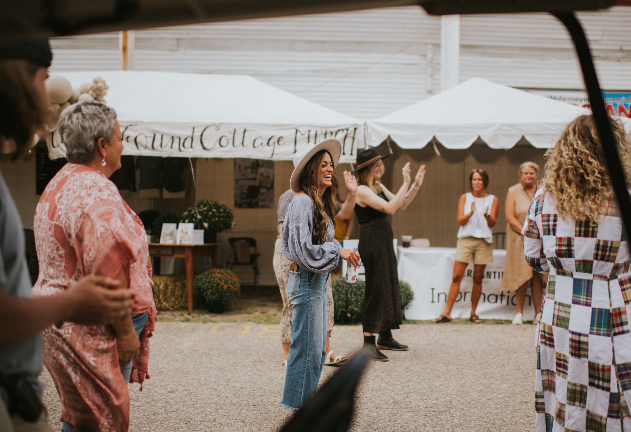 found cottage mercantile market