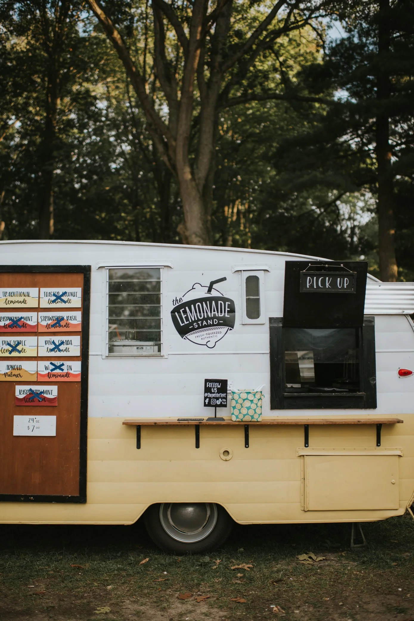 found cottage mercantile market