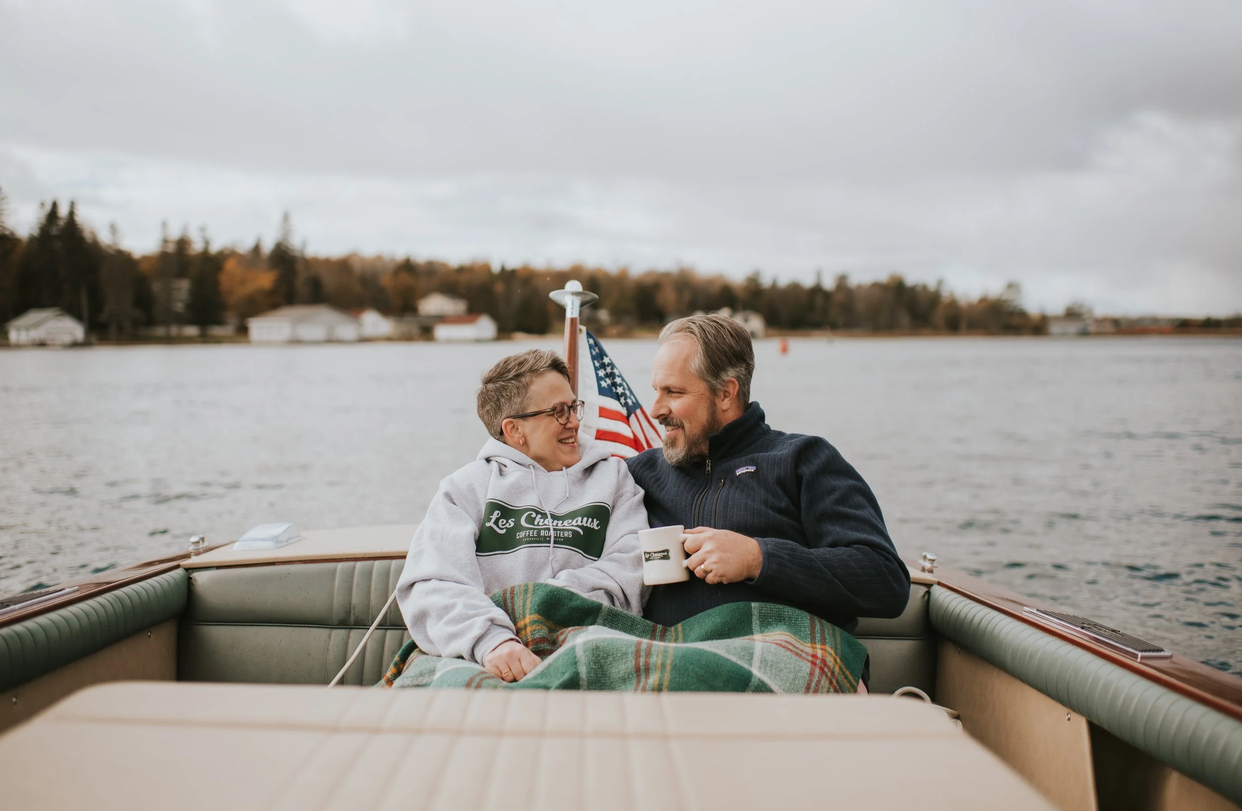 lescheneaux coffee roasters