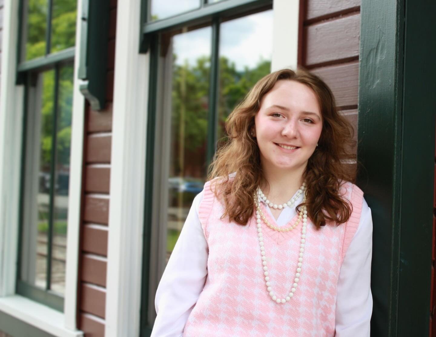 Congratulations to SWEster of the week Amelia Rierson!🥳
&ldquo;Hi! I&rsquo;m a second year mechanical engineering student. I&rsquo;ve been to a few SWE activities in the previous year but this year I wanted to make it more of a priority. I really en