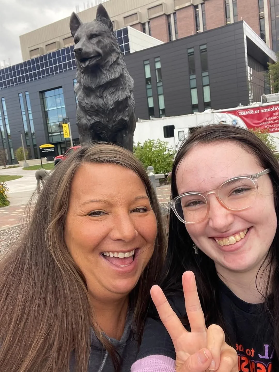 Congrats to the SWEster of the week, Kelsey! &ldquo;Hello! I&rsquo;m Kelsey Fuller, a second-year Cybersecurity major at Tech. This is my first semester in SWE and I joined because of the amazing conference and outreach opportunities they provide! An