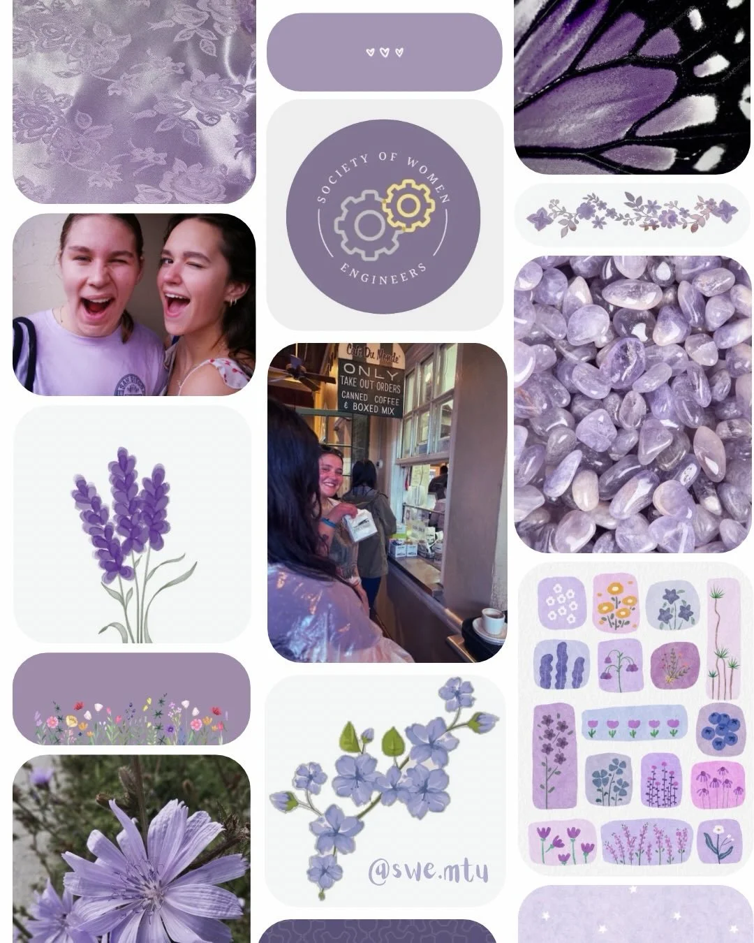 SWE as a Pinterest board! #swe