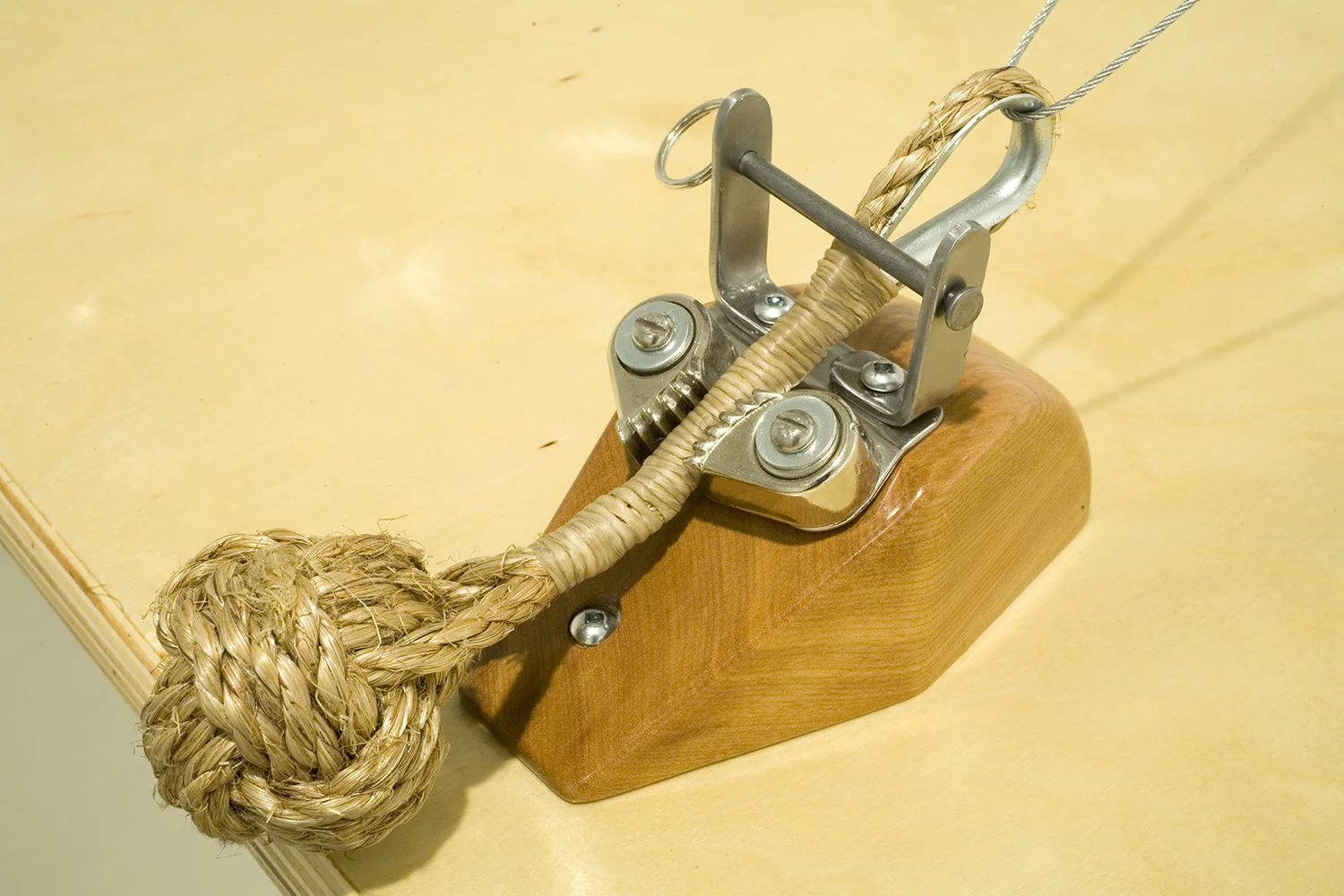 Prototype B (detail)