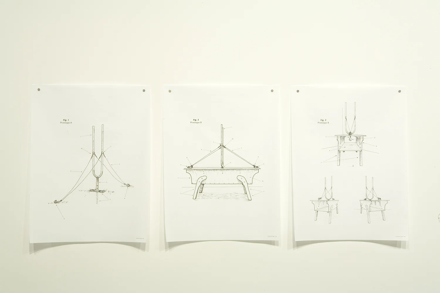 Figures 1, 2 and 3.
