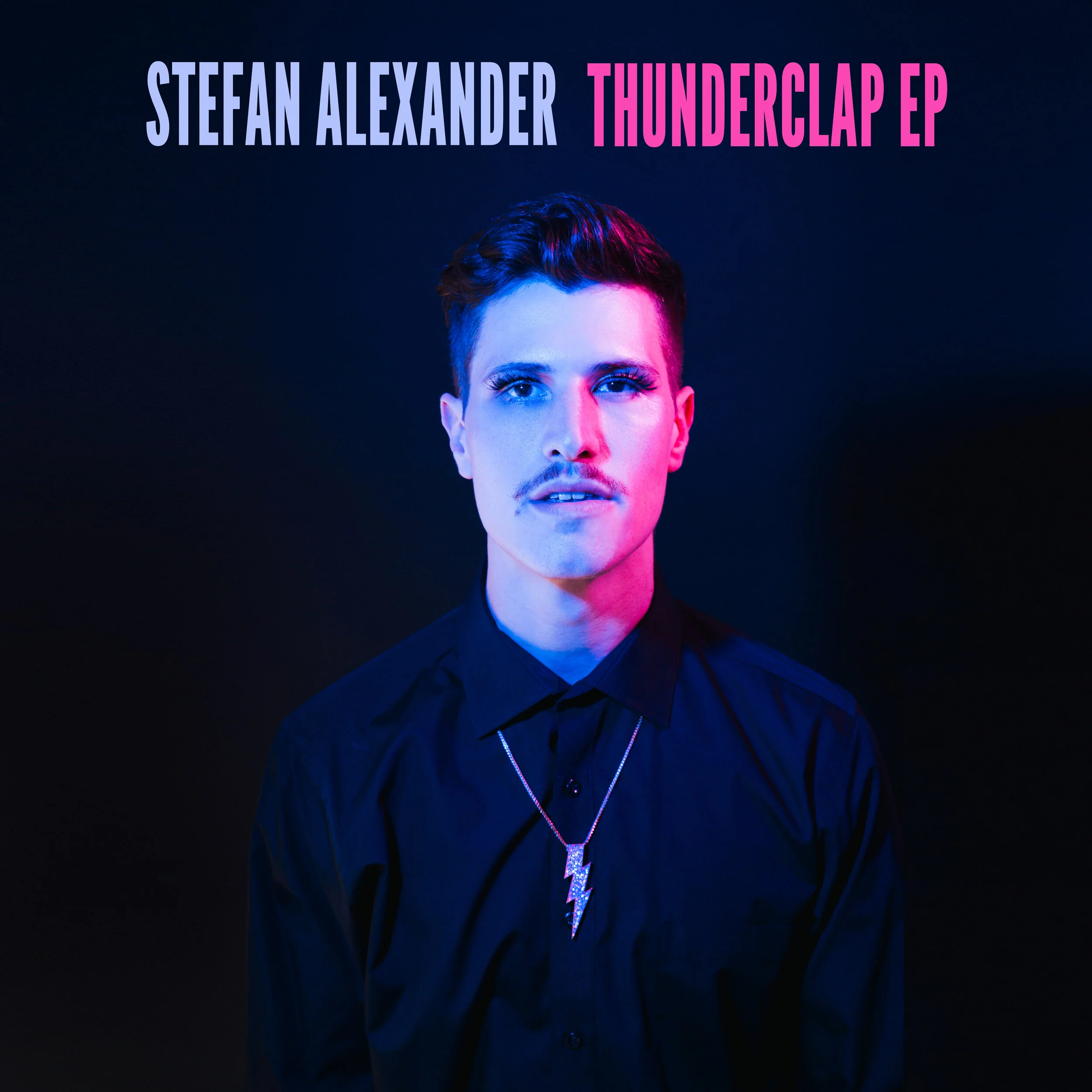 Stefan Alexander - Thunderclap EP (2019)