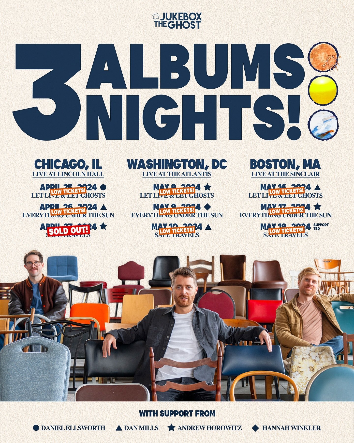 Boston - The Sinclair