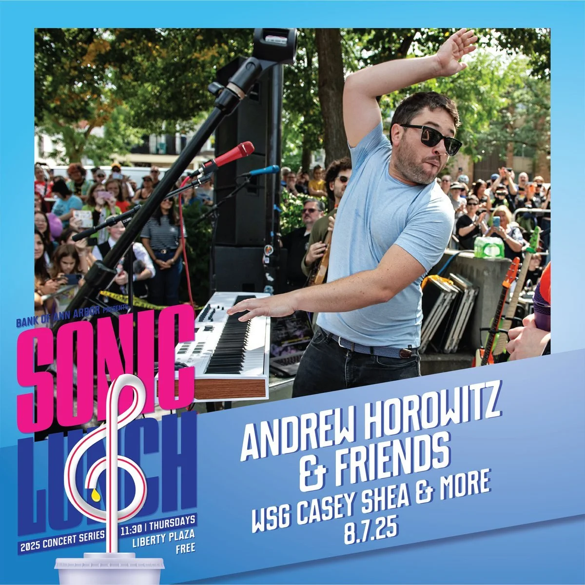 Ann Arbor Sonic Lunch