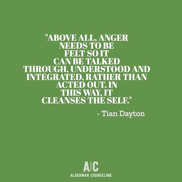 For most of us, anger is an unwelcome emotion. It&rsquo;s uncomfortable, we feel shame, we need it to stop. We don&rsquo;t typically treat it this way, but anger is quite a wonderful gift. Anger lets us know something deeper is going on for us, our p