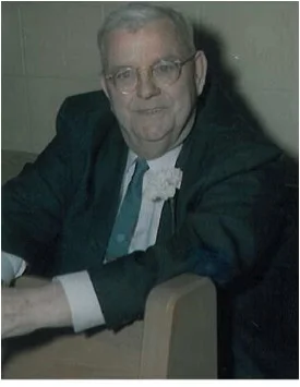 Grandpa Joe Klawitter 1969