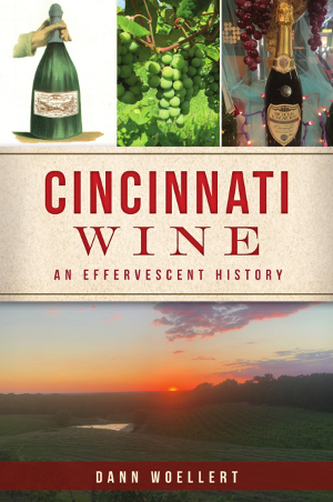 Winemaking in the West Side During Cincinnati's Catawba Craze