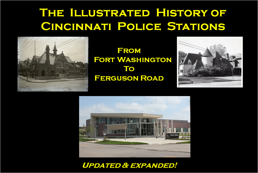 Illustrated History of Cincinnati Police Stations