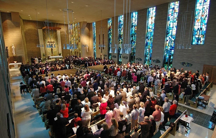 Historic Mater Dei Chapel