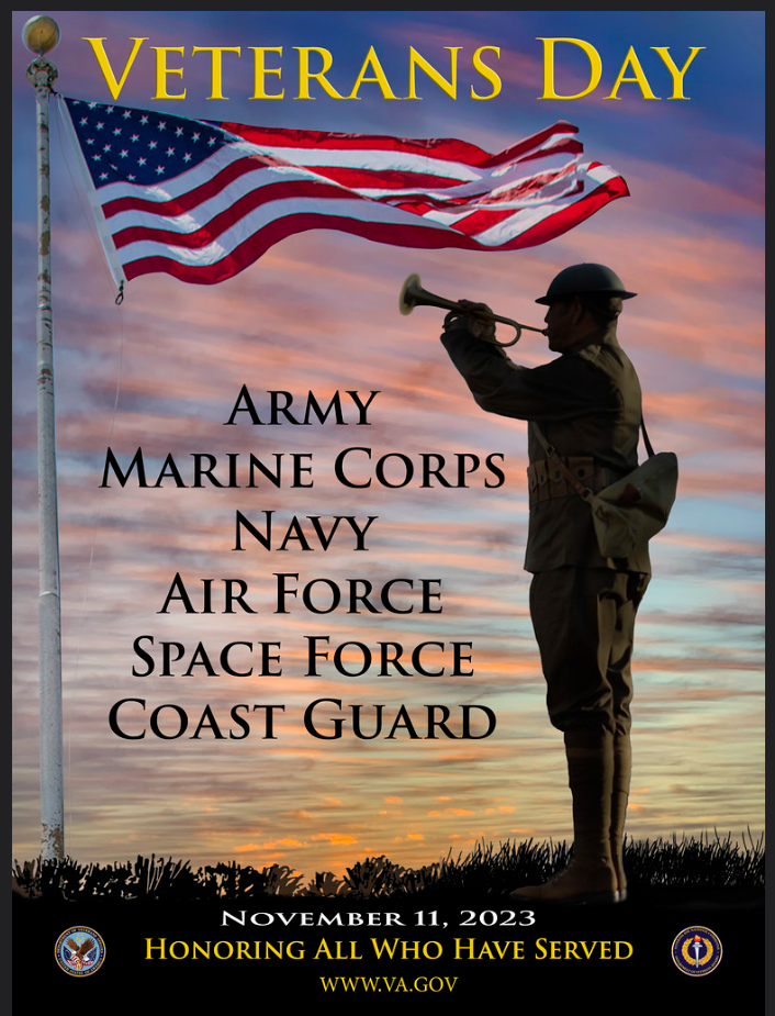 Veterans Share Their Service