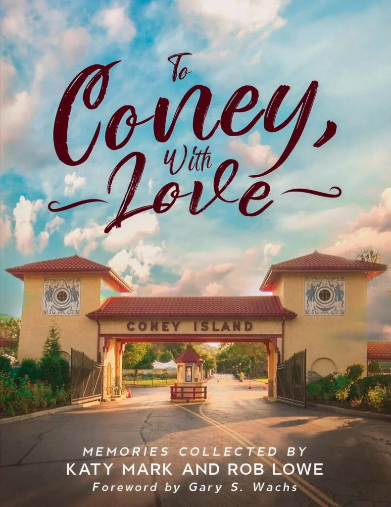 To Coney, With Love