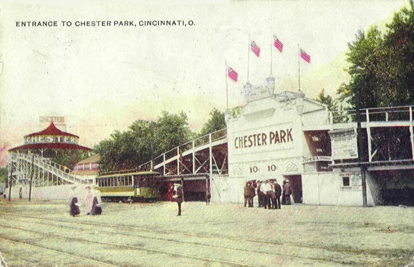 Cincinnati's Chester Park