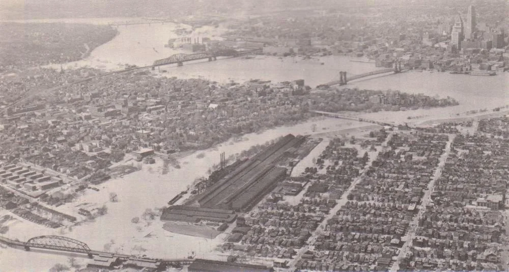 Ohio River Floods