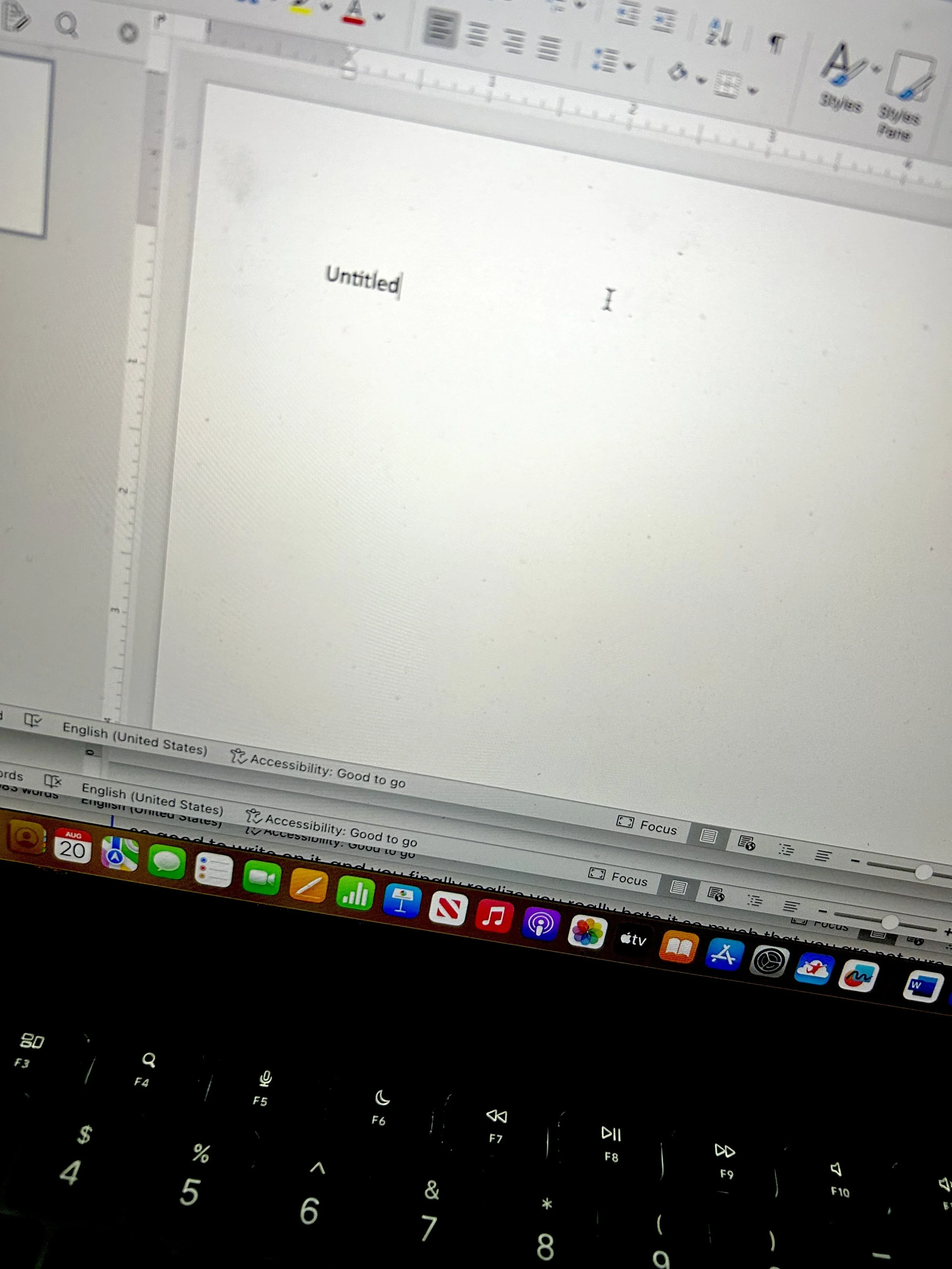 Whatβs a writer to do?